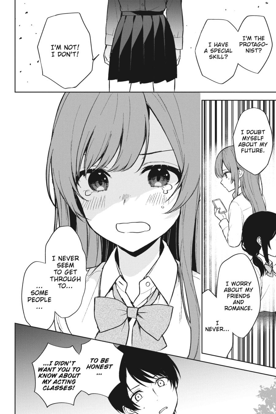 When I Rescued a Beautiful Girl Who Was About to Be Mol*sted, It Was My Childhood Friend Sitting Next to Me Chapter 50 page 10 - Chapter 50