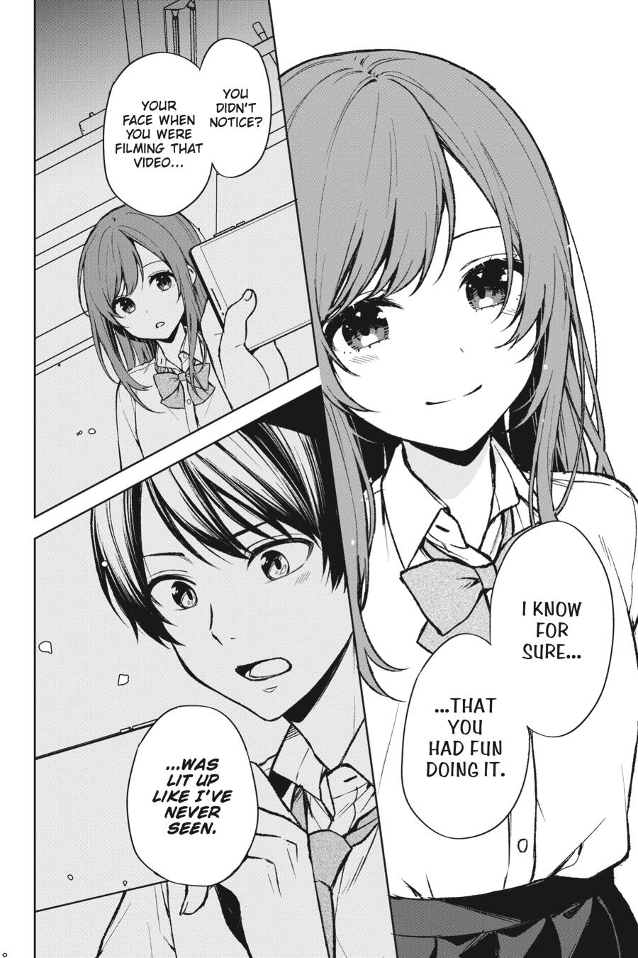 When I Rescued a Beautiful Girl Who Was About to Be Mol*sted, It Was My Childhood Friend Sitting Next to Me Chapter 50 page 16 - Chapter 50