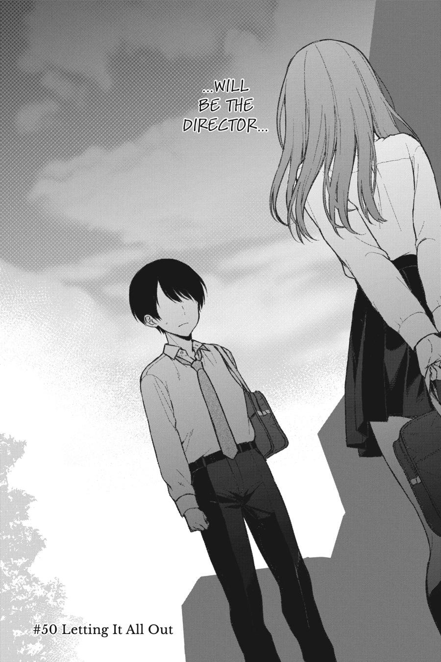 When I Rescued a Beautiful Girl Who Was About to Be Mol*sted, It Was My Childhood Friend Sitting Next to Me Chapter 50 page 2 - Chapter 50