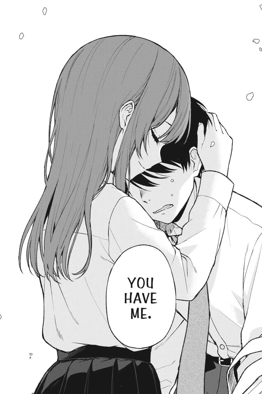 When I Rescued a Beautiful Girl Who Was About to Be Mol*sted, It Was My Childhood Friend Sitting Next to Me Chapter 50 page 21 - Chapter 50