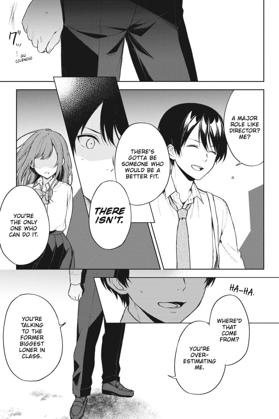 When I Rescued a Beautiful Girl Who Was About to Be Mol*sted, It Was My Childhood Friend Sitting Next to Me Chapter 50 page 3 - Chapter 50