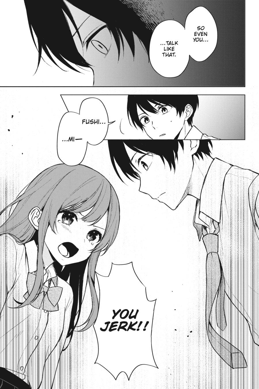 When I Rescued a Beautiful Girl Who Was About to Be Mol*sted, It Was My Childhood Friend Sitting Next to Me Chapter 50 page 9 - Chapter 50