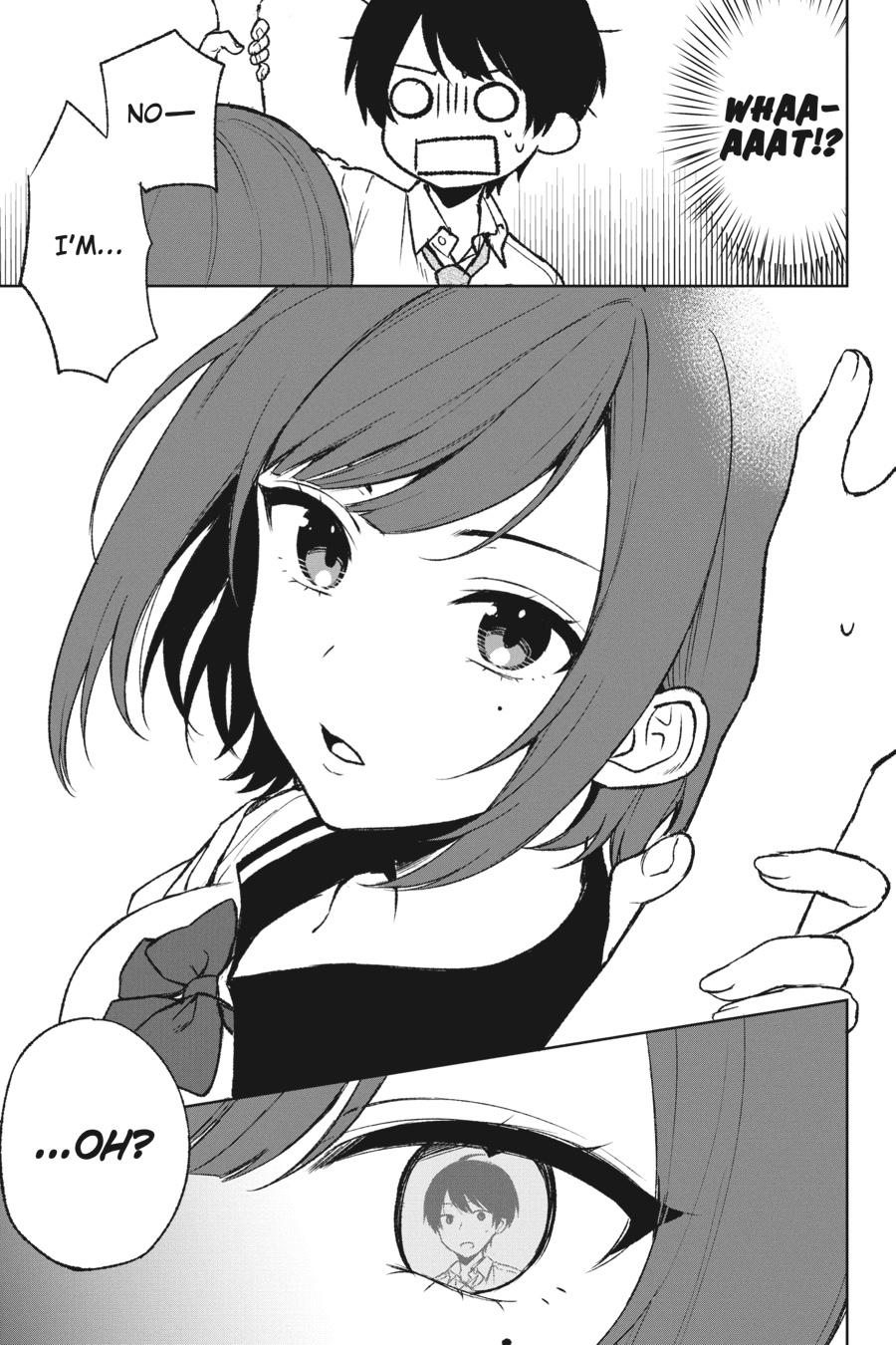 When I Rescued a Beautiful Girl Who Was About to Be Mol*sted, It Was My Childhood Friend Sitting Next to Me Chapter 51 page 19 - Chapter 51