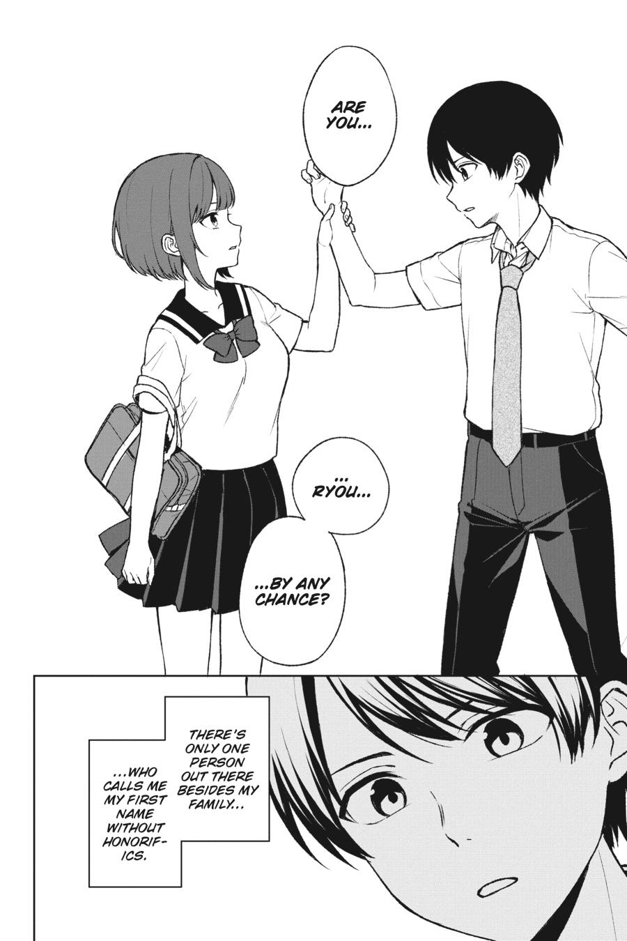 When I Rescued a Beautiful Girl Who Was About to Be Mol*sted, It Was My Childhood Friend Sitting Next to Me Chapter 51 page 20 - Chapter 51