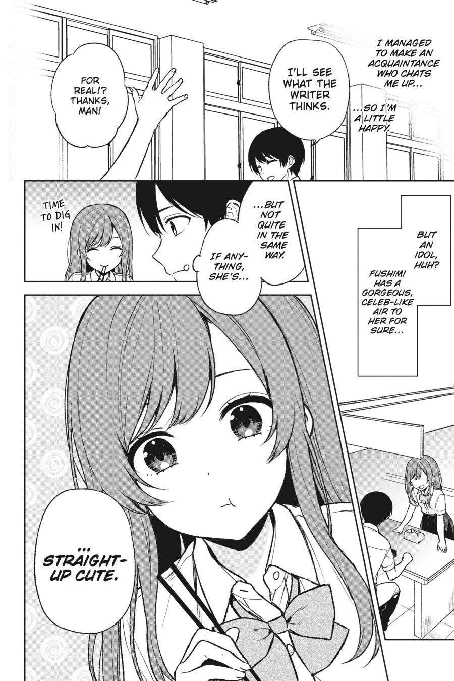 When I Rescued a Beautiful Girl Who Was About to Be Mol*sted, It Was My Childhood Friend Sitting Next to Me Chapter 51 page 4 - Chapter 51