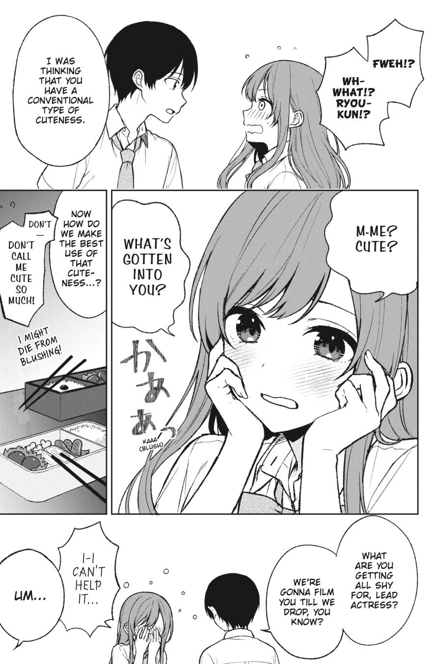 When I Rescued a Beautiful Girl Who Was About to Be Mol*sted, It Was My Childhood Friend Sitting Next to Me Chapter 51 page 5 - Chapter 51