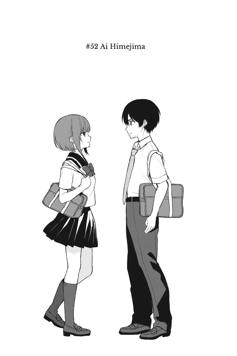 When I Rescued a Beautiful Girl Who Was About to Be Mol*sted, It Was My Childhood Friend Sitting Next to Me Chapter 52 page 3 - Chapter 52