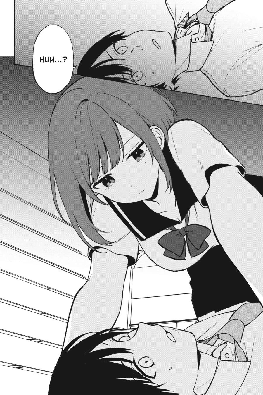 When I Rescued a Beautiful Girl Who Was About to Be Mol*sted, It Was My Childhood Friend Sitting Next to Me Chapter 52 page 30 - Chapter 52