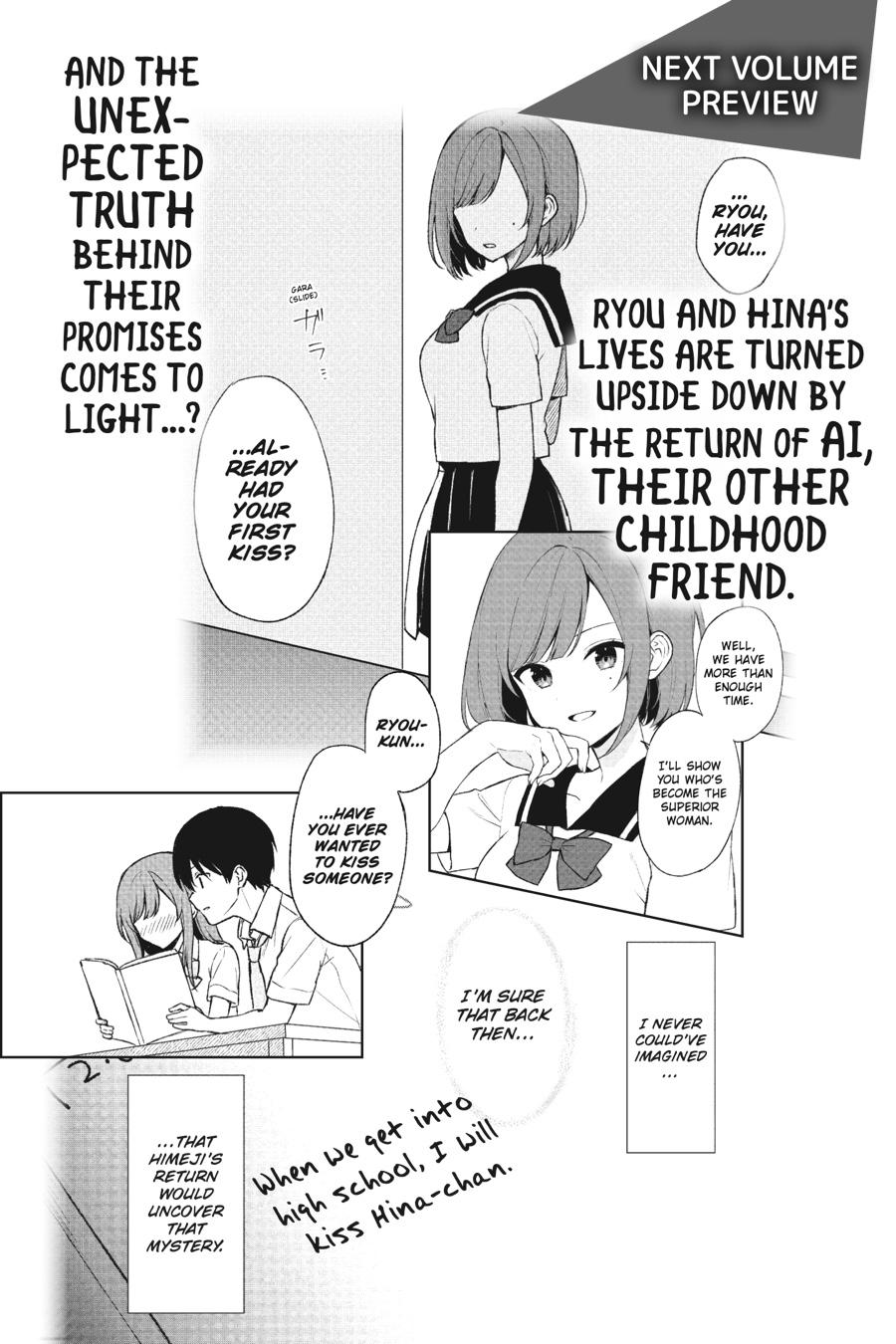 When I Rescued a Beautiful Girl Who Was About to Be Mol*sted, It Was My Childhood Friend Sitting Next to Me Chapter 52 page 32 - Chapter 52