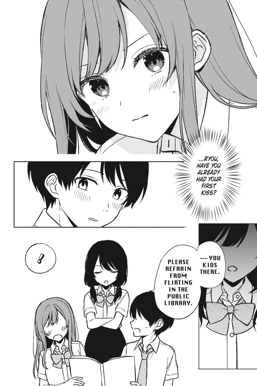 When I Rescued a Beautiful Girl Who Was About to Be Mol*sted, It Was My Childhood Friend Sitting Next to Me Chapter 53 page 25 - Chapter 53