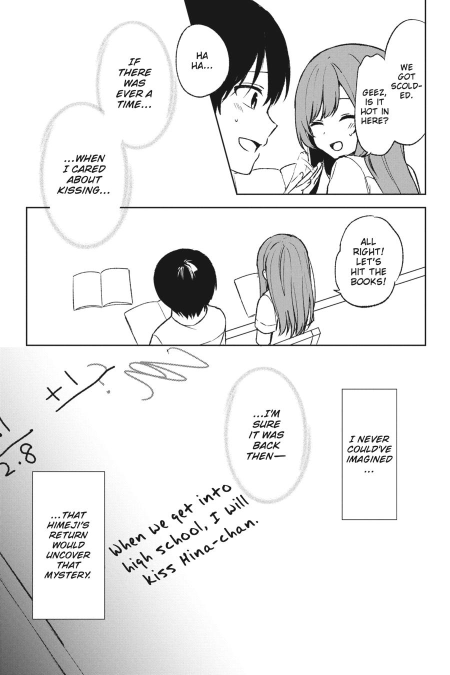 When I Rescued a Beautiful Girl Who Was About to Be Mol*sted, It Was My Childhood Friend Sitting Next to Me Chapter 53 page 26 - Chapter 53