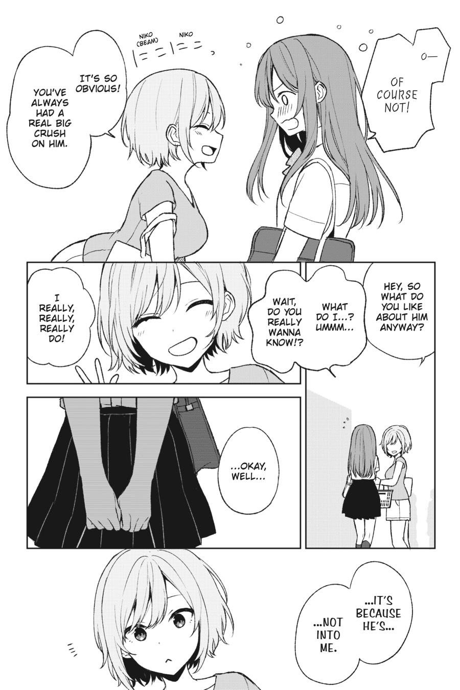 When I Rescued a Beautiful Girl Who Was About to Be Mol*sted, It Was My Childhood Friend Sitting Next to Me Chapter 54 page 7 - Chapter 54