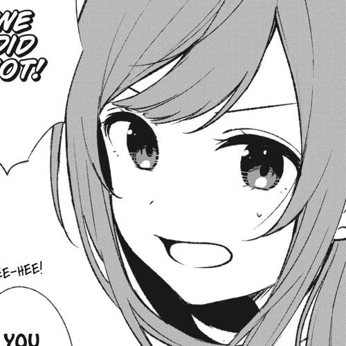 When I Rescued a Beautiful Girl Who Was About to Be Mol*sted, It Was My Childhood Friend Sitting Next to Me Chapter 54 cover