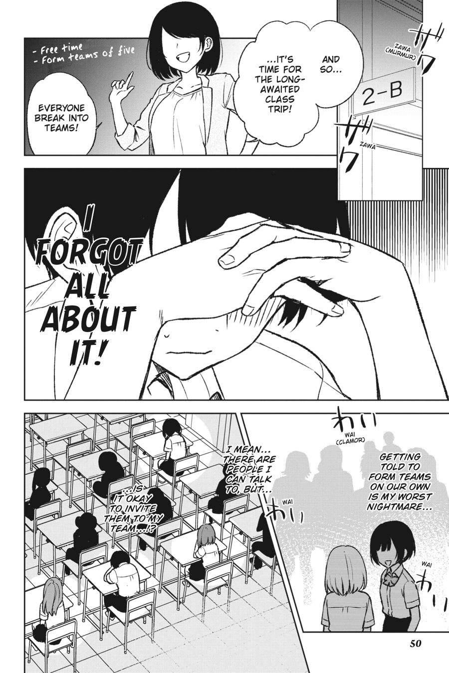When I Rescued a Beautiful Girl Who Was About to Be Mol*sted, It Was My Childhood Friend Sitting Next to Me Chapter 55 page 5 - Chapter 55