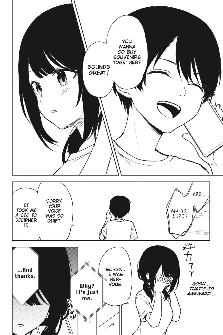 When I Rescued a Beautiful Girl Who Was About to Be Mol*sted, It Was My Childhood Friend Sitting Next to Me Chapter 56 page 16 - Chapter 56