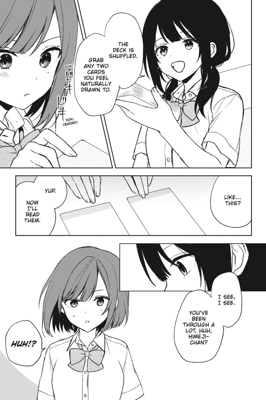 When I Rescued a Beautiful Girl Who Was About to Be Mol*sted, It Was My Childhood Friend Sitting Next to Me Chapter 57 page 19 - Chapter 57