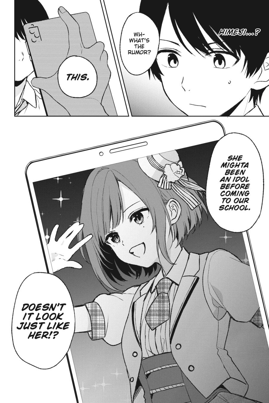 When I Rescued a Beautiful Girl Who Was About to Be Mol*sted, It Was My Childhood Friend Sitting Next to Me Chapter 57 page 28 - Chapter 57