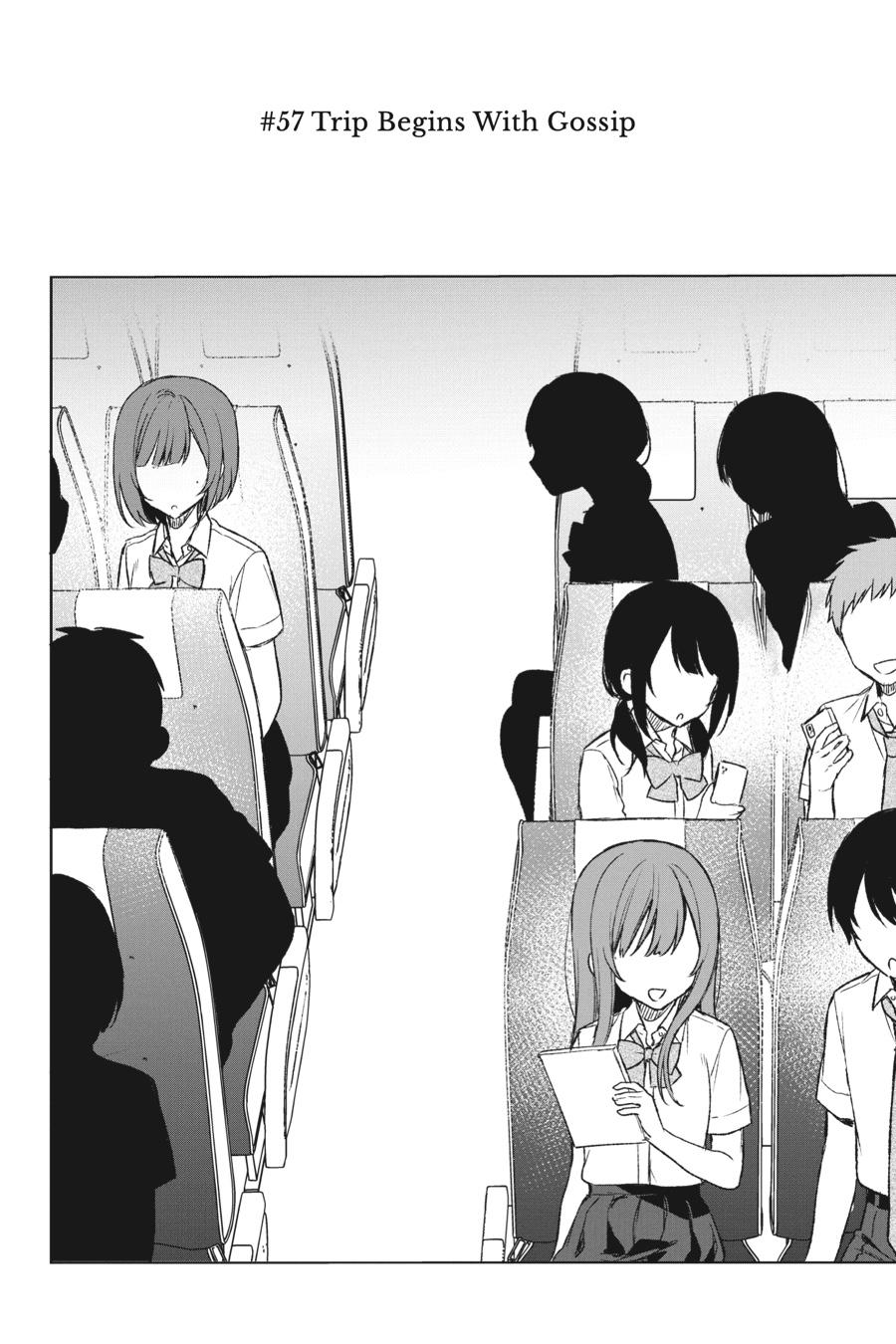 When I Rescued a Beautiful Girl Who Was About to Be Mol*sted, It Was My Childhood Friend Sitting Next to Me Chapter 57 page 4 - Chapter 57