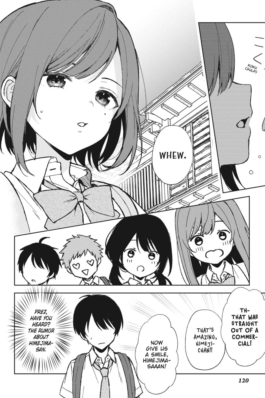 When I Rescued a Beautiful Girl Who Was About to Be Mol*sted, It Was My Childhood Friend Sitting Next to Me Chapter 58 page 2 - Chapter 58