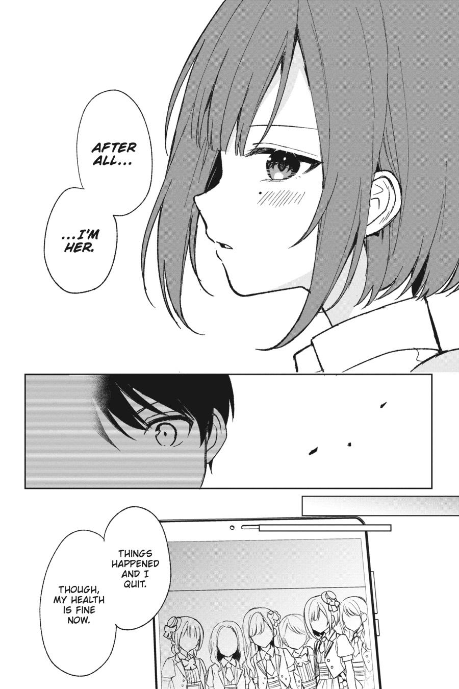 When I Rescued a Beautiful Girl Who Was About to Be Mol*sted, It Was My Childhood Friend Sitting Next to Me Chapter 58 page 20 - Chapter 58