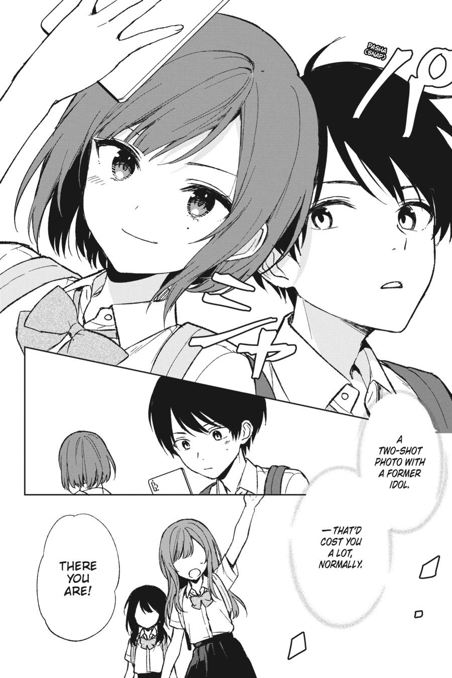 When I Rescued a Beautiful Girl Who Was About to Be Mol*sted, It Was My Childhood Friend Sitting Next to Me Chapter 58 page 24 - Chapter 58