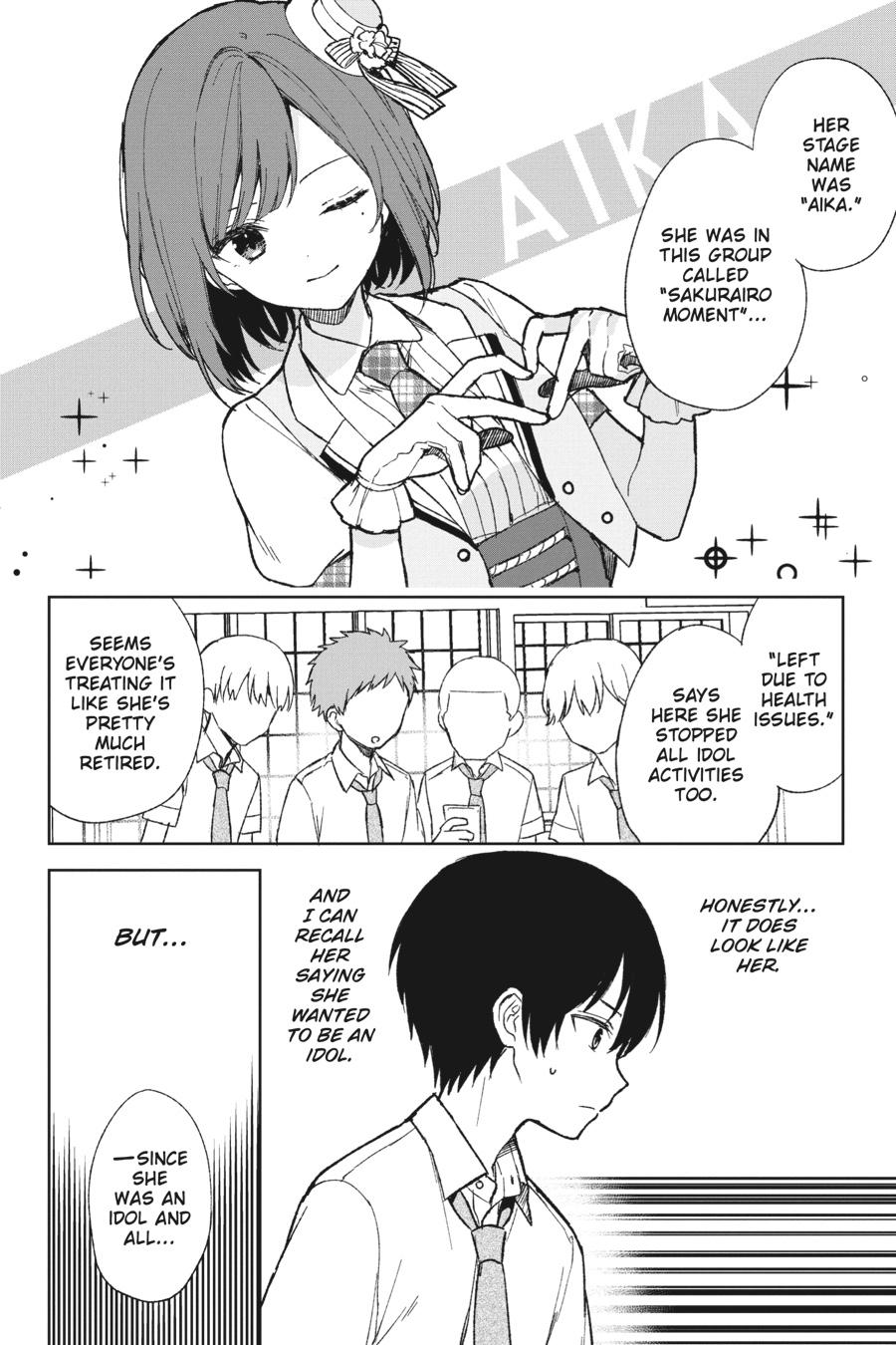 When I Rescued a Beautiful Girl Who Was About to Be Mol*sted, It Was My Childhood Friend Sitting Next to Me Chapter 58 page 4 - Chapter 58