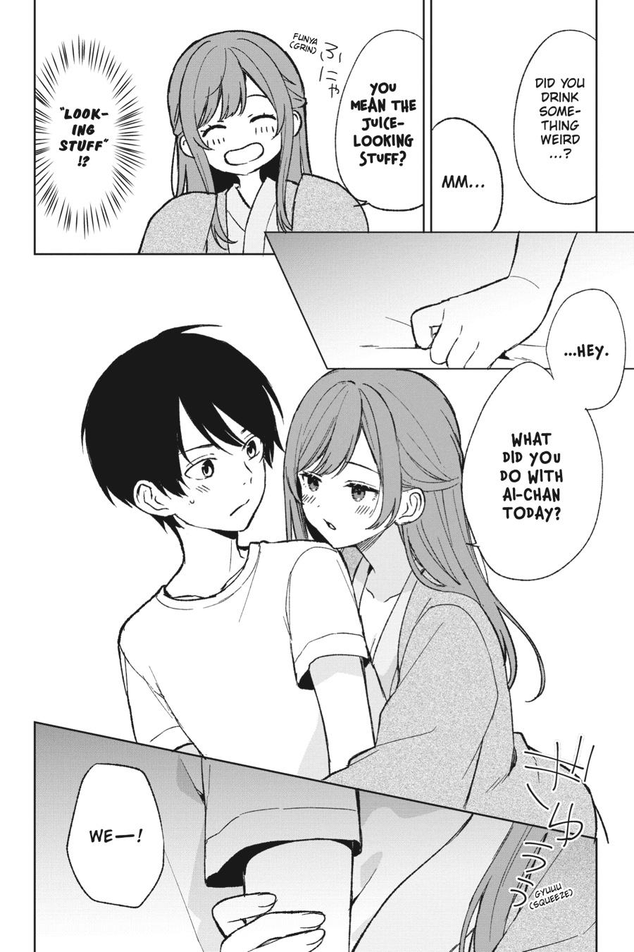 When I Rescued a Beautiful Girl Who Was About to Be Mol*sted, It Was My Childhood Friend Sitting Next to Me Chapter 59 page 14 - Chapter 59