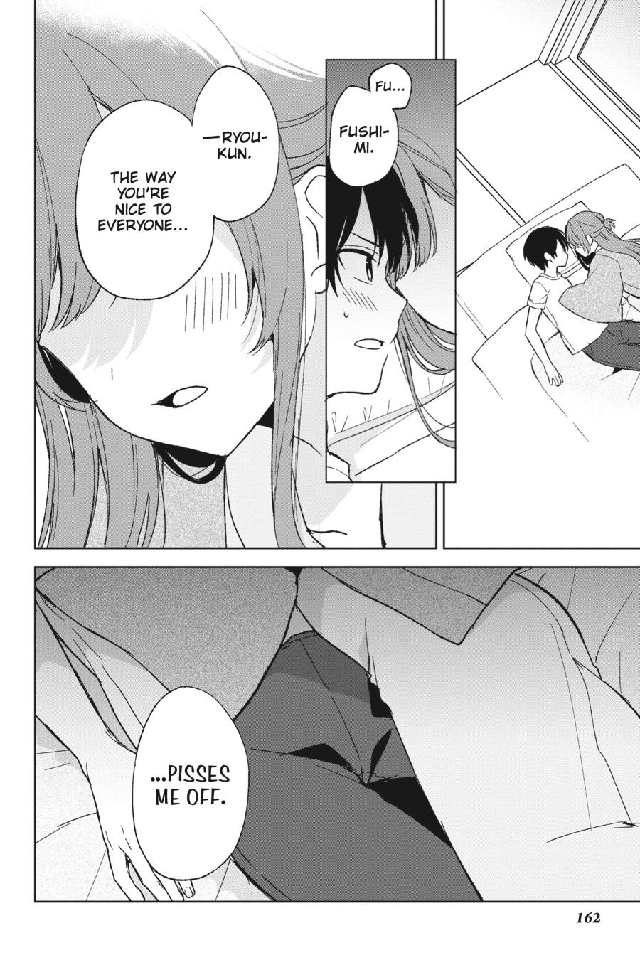 When I Rescued a Beautiful Girl Who Was About to Be Mol*sted, It Was My Childhood Friend Sitting Next to Me Chapter 59 page 16 - Chapter 59