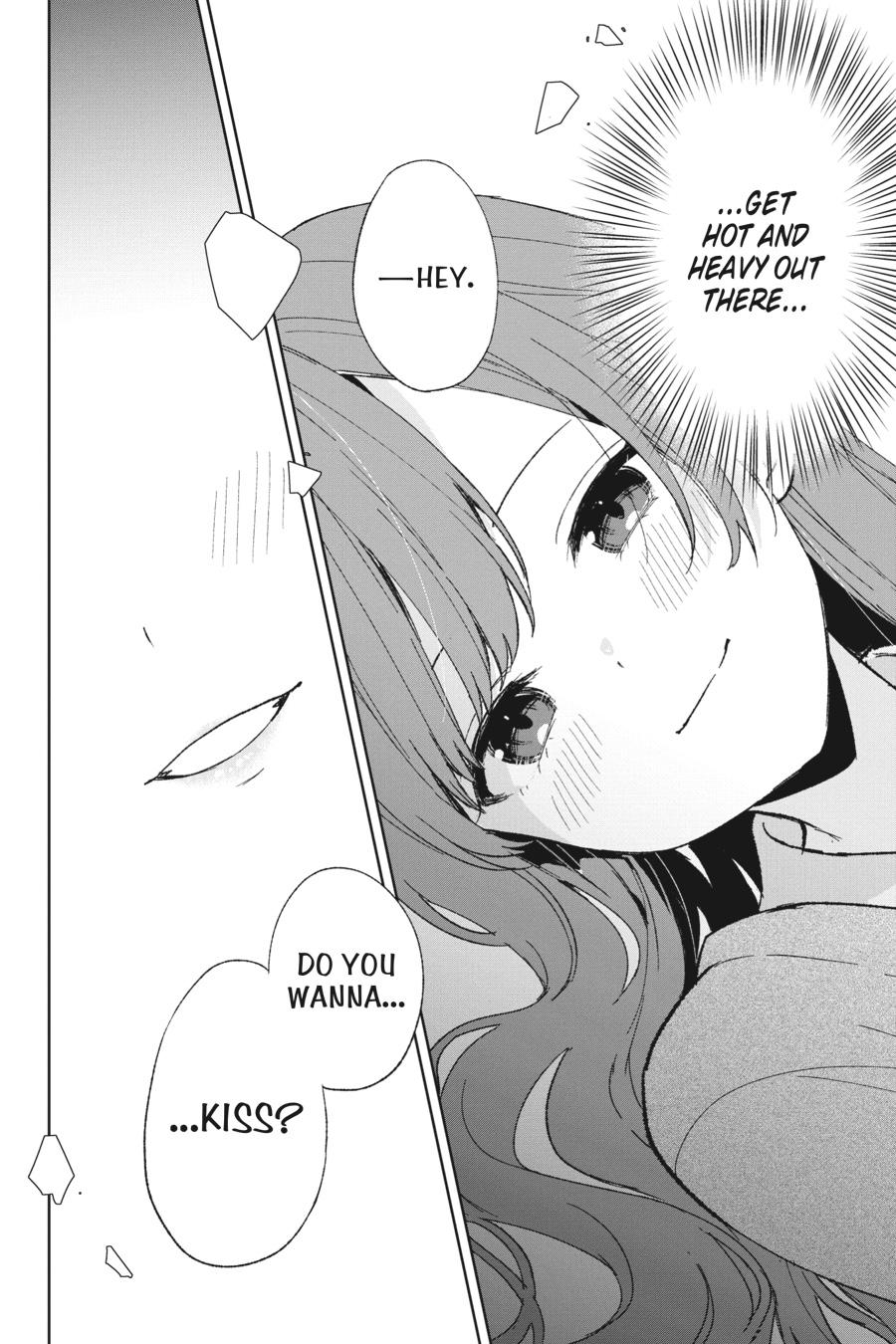 When I Rescued a Beautiful Girl Who Was About to Be Mol*sted, It Was My Childhood Friend Sitting Next to Me Chapter 59 page 18 - Chapter 59