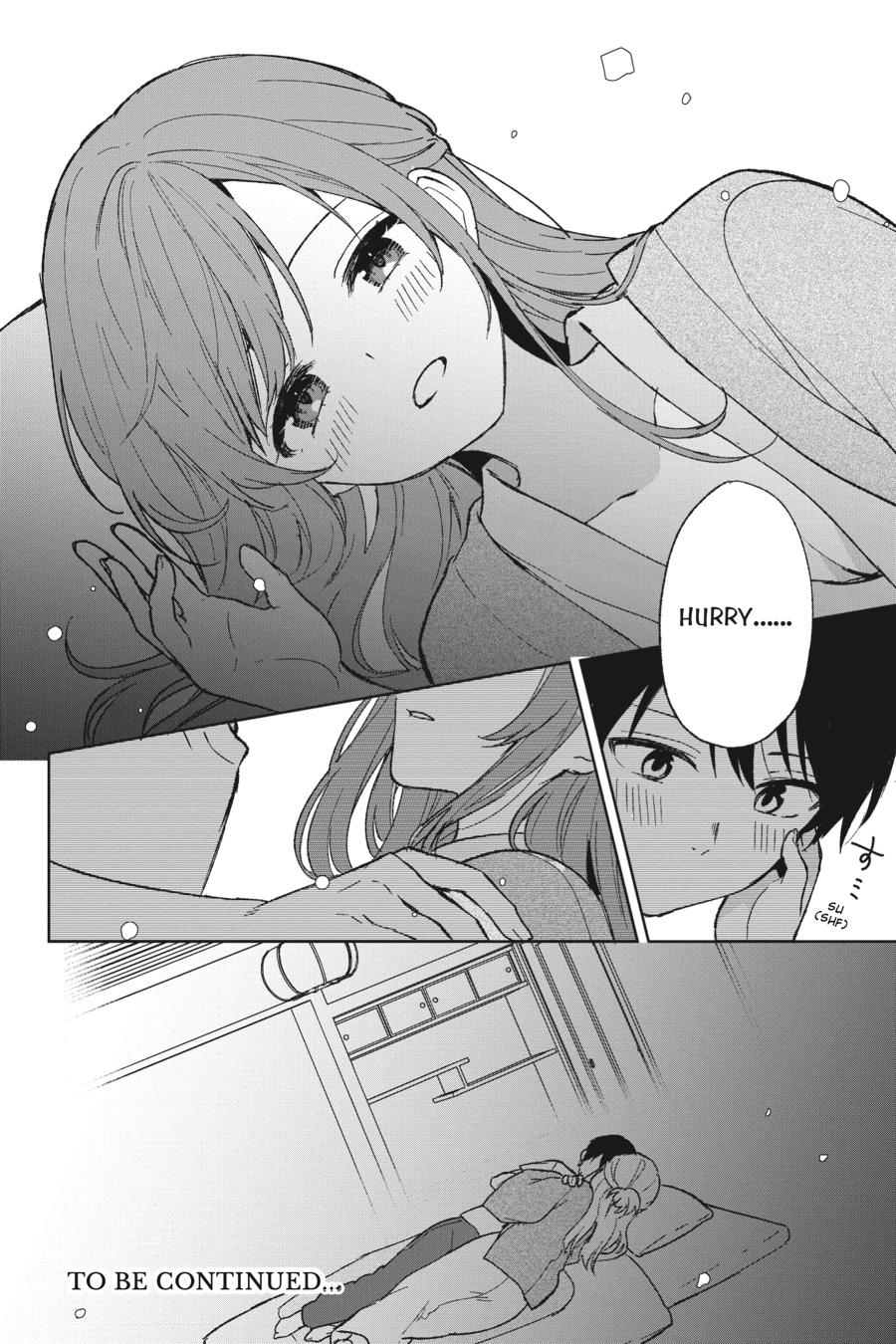 When I Rescued a Beautiful Girl Who Was About to Be Mol*sted, It Was My Childhood Friend Sitting Next to Me Chapter 59 page 20 - Chapter 59