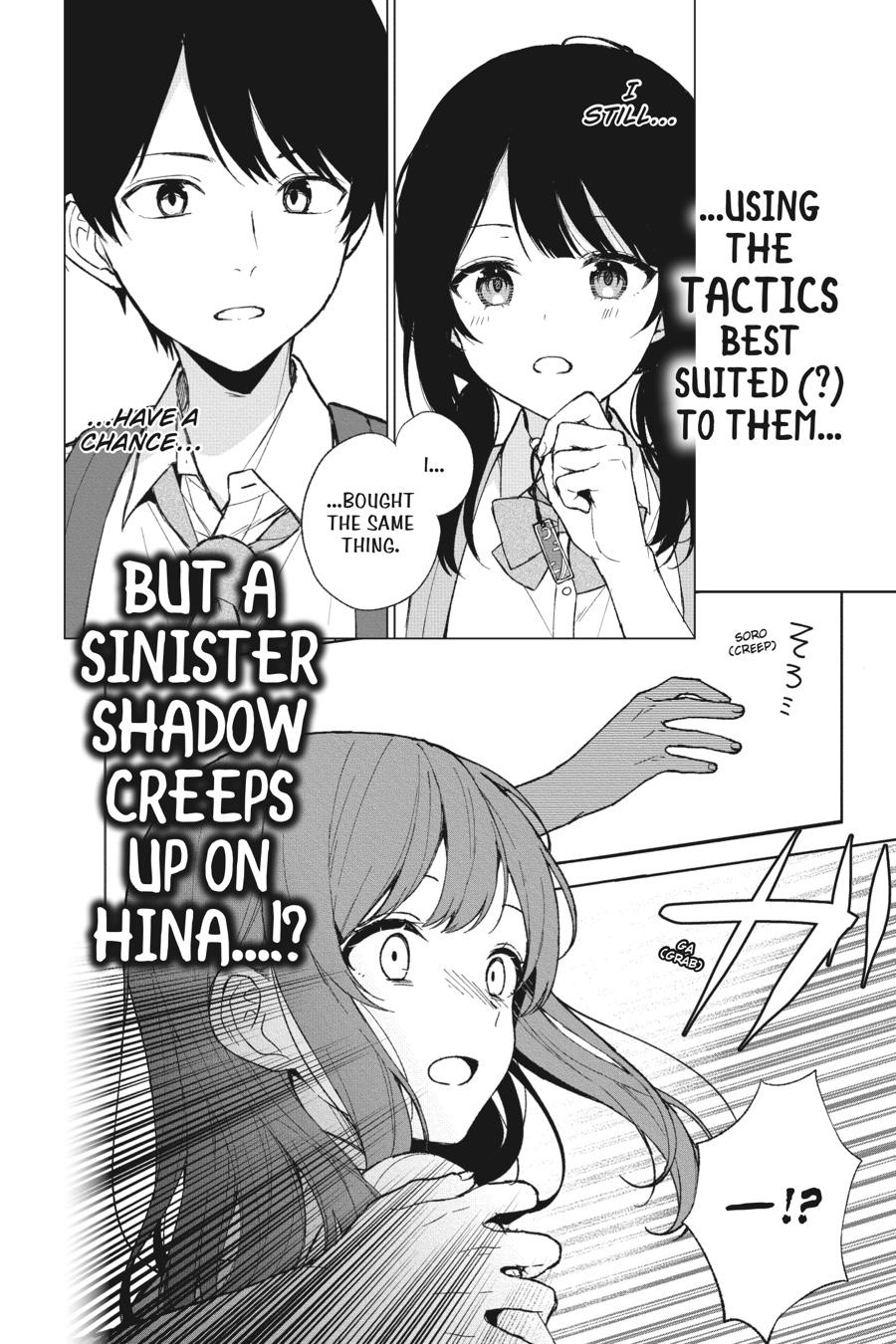 When I Rescued a Beautiful Girl Who Was About to Be Mol*sted, It Was My Childhood Friend Sitting Next to Me Chapter 59 page 23 - Chapter 59