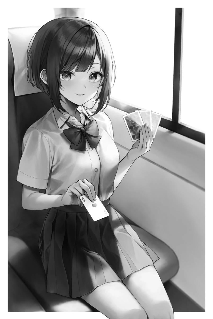 When I Rescued a Beautiful Girl Who Was About to Be Mol*sted, It Was My Childhood Friend Sitting Next to Me Chapter 59 page 25 - Chapter 59
