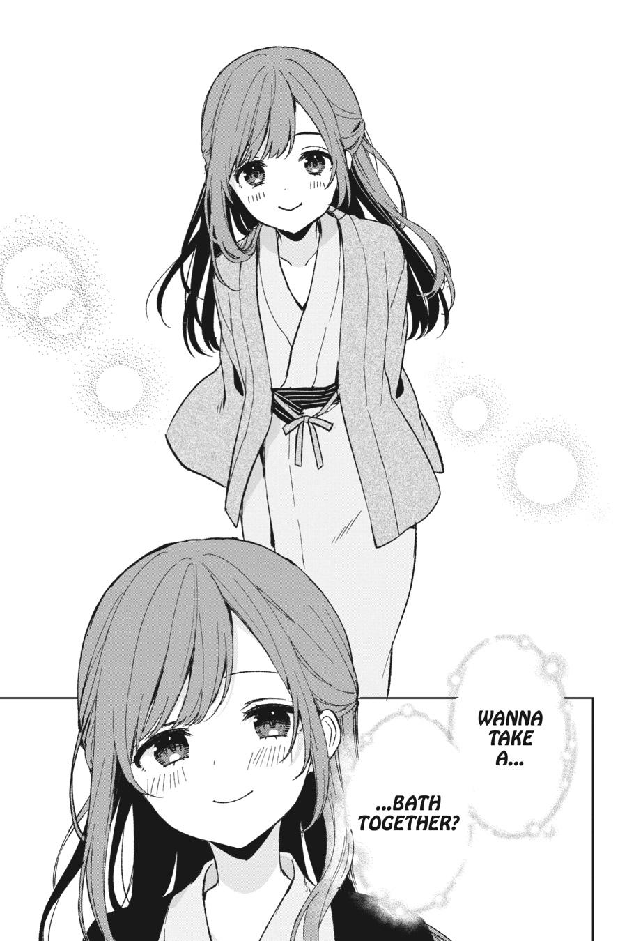 When I Rescued a Beautiful Girl Who Was About to Be Mol*sted, It Was My Childhood Friend Sitting Next to Me Chapter 59 page 7 - Chapter 59