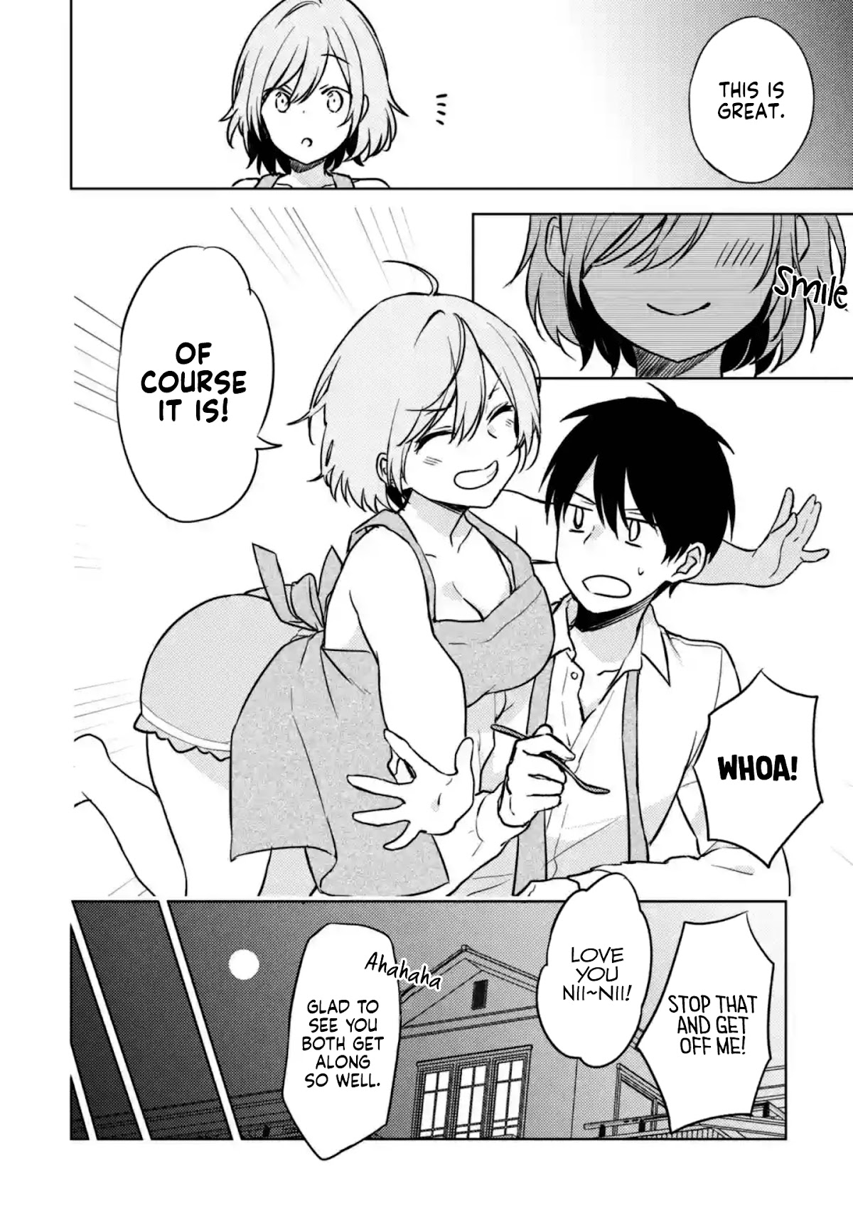 When I Rescued a Beautiful Girl Who Was About to Be Mol*sted, It Was My Childhood Friend Sitting Next to Me Chapter 6 page 12 - Chapter 6: Fragments of a Promise