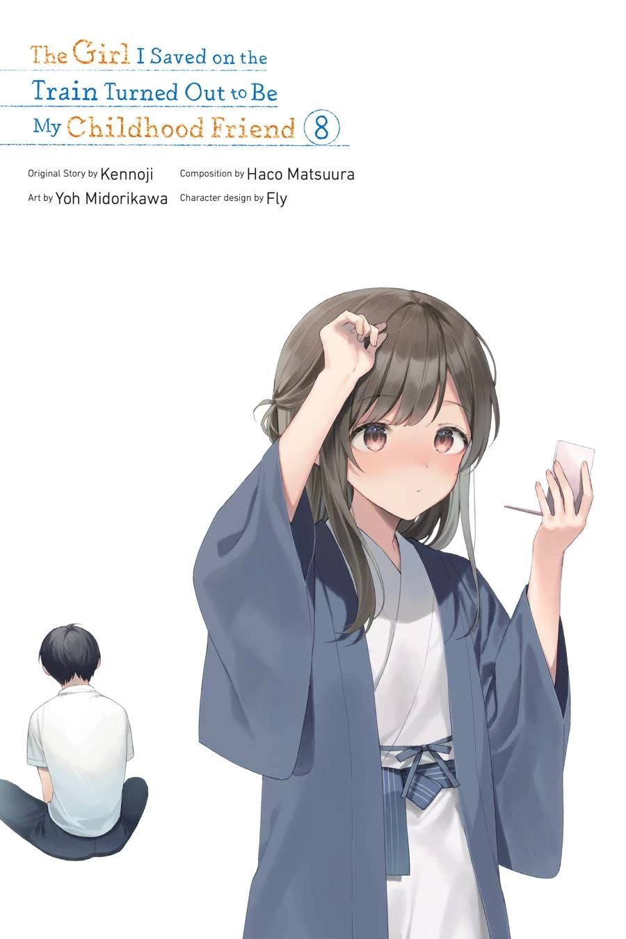 When I Rescued a Beautiful Girl Who Was About to Be Mol*sted, It Was My Childhood Friend Sitting Next to Me Chapter 60 page 2 - Chapter 60