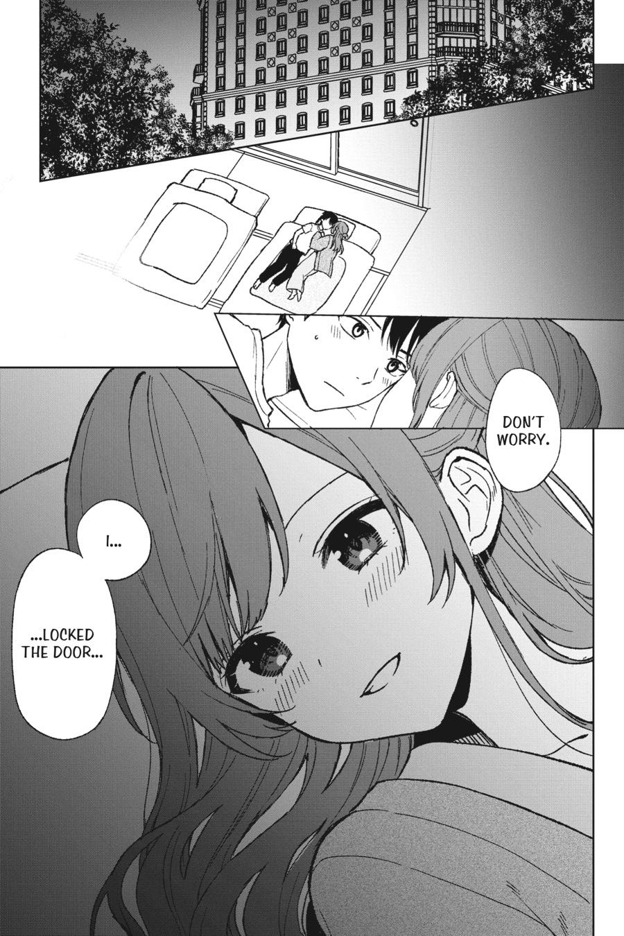 When I Rescued a Beautiful Girl Who Was About to Be Mol*sted, It Was My Childhood Friend Sitting Next to Me Chapter 60 page 4 - Chapter 60