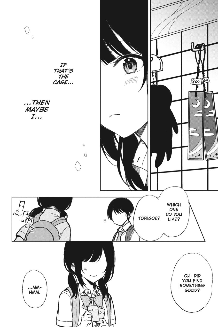 When I Rescued a Beautiful Girl Who Was About to Be Mol*sted, It Was My Childhood Friend Sitting Next to Me Chapter 61 page 16 - Chapter 61