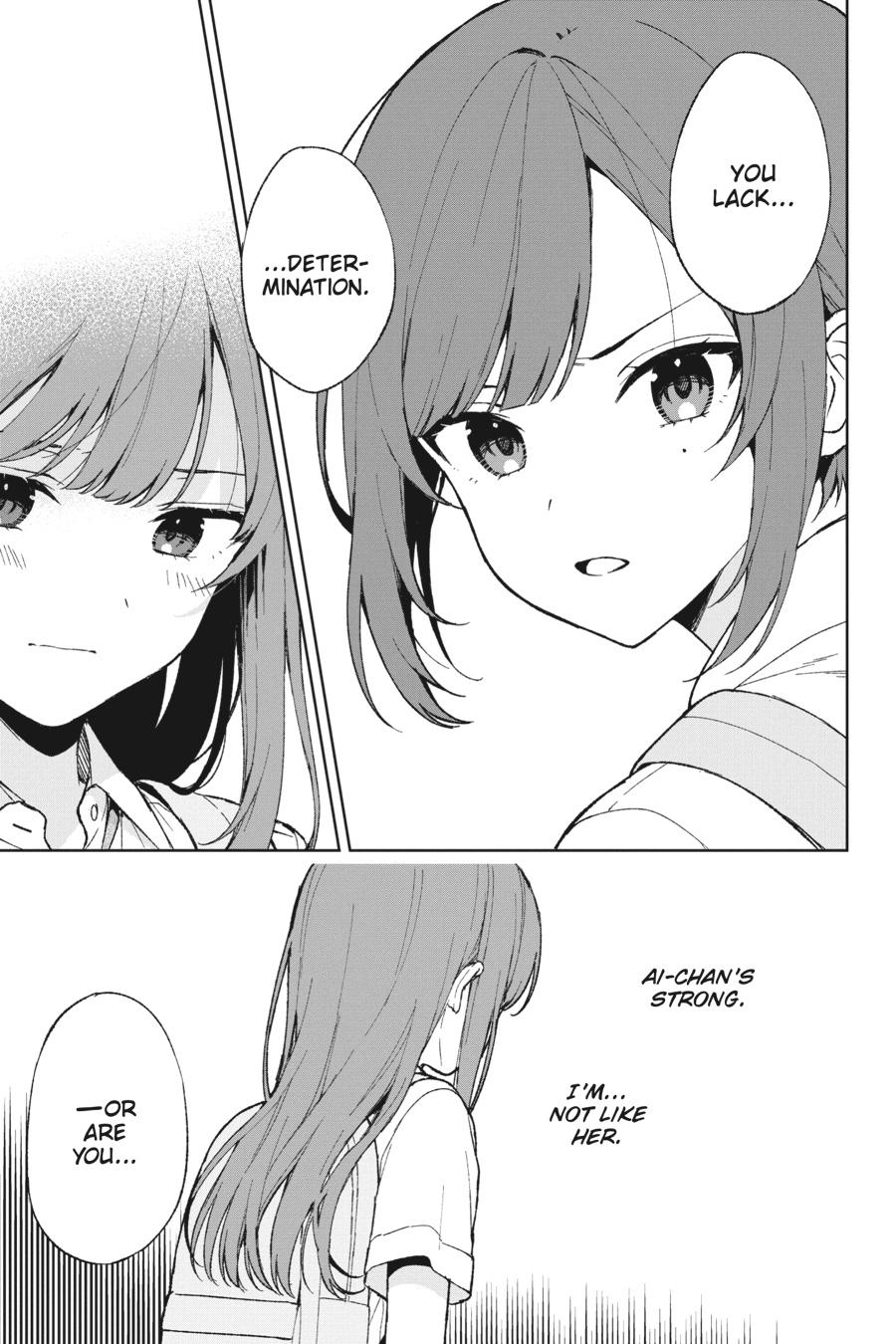 When I Rescued a Beautiful Girl Who Was About to Be Mol*sted, It Was My Childhood Friend Sitting Next to Me Chapter 62 page 13 - Chapter 62