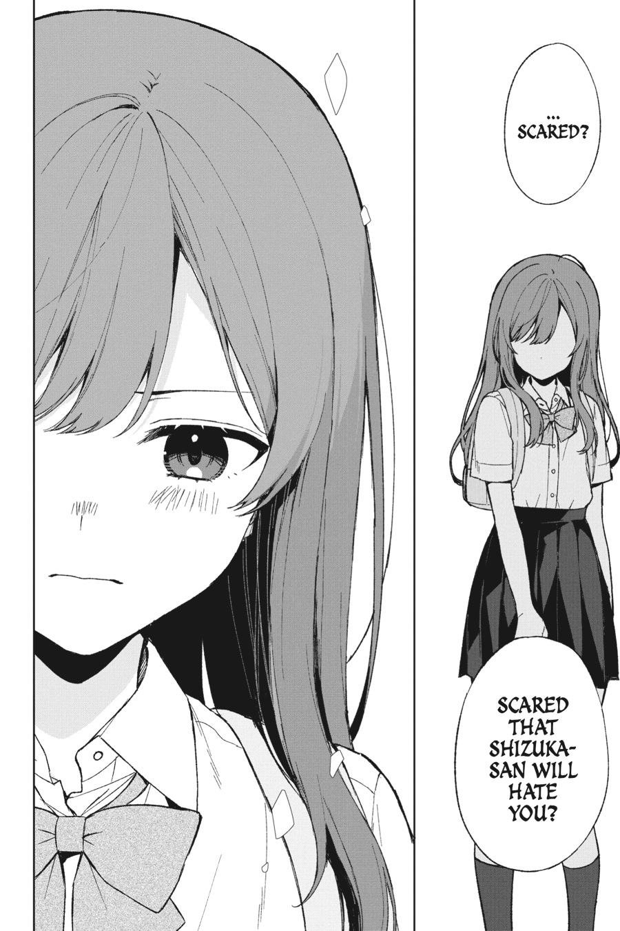 When I Rescued a Beautiful Girl Who Was About to Be Mol*sted, It Was My Childhood Friend Sitting Next to Me Chapter 62 page 14 - Chapter 62
