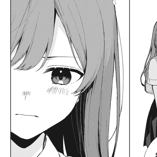 When I Rescued a Beautiful Girl Who Was About to Be Mol*sted, It Was My Childhood Friend Sitting Next to Me Chapter 62 cover