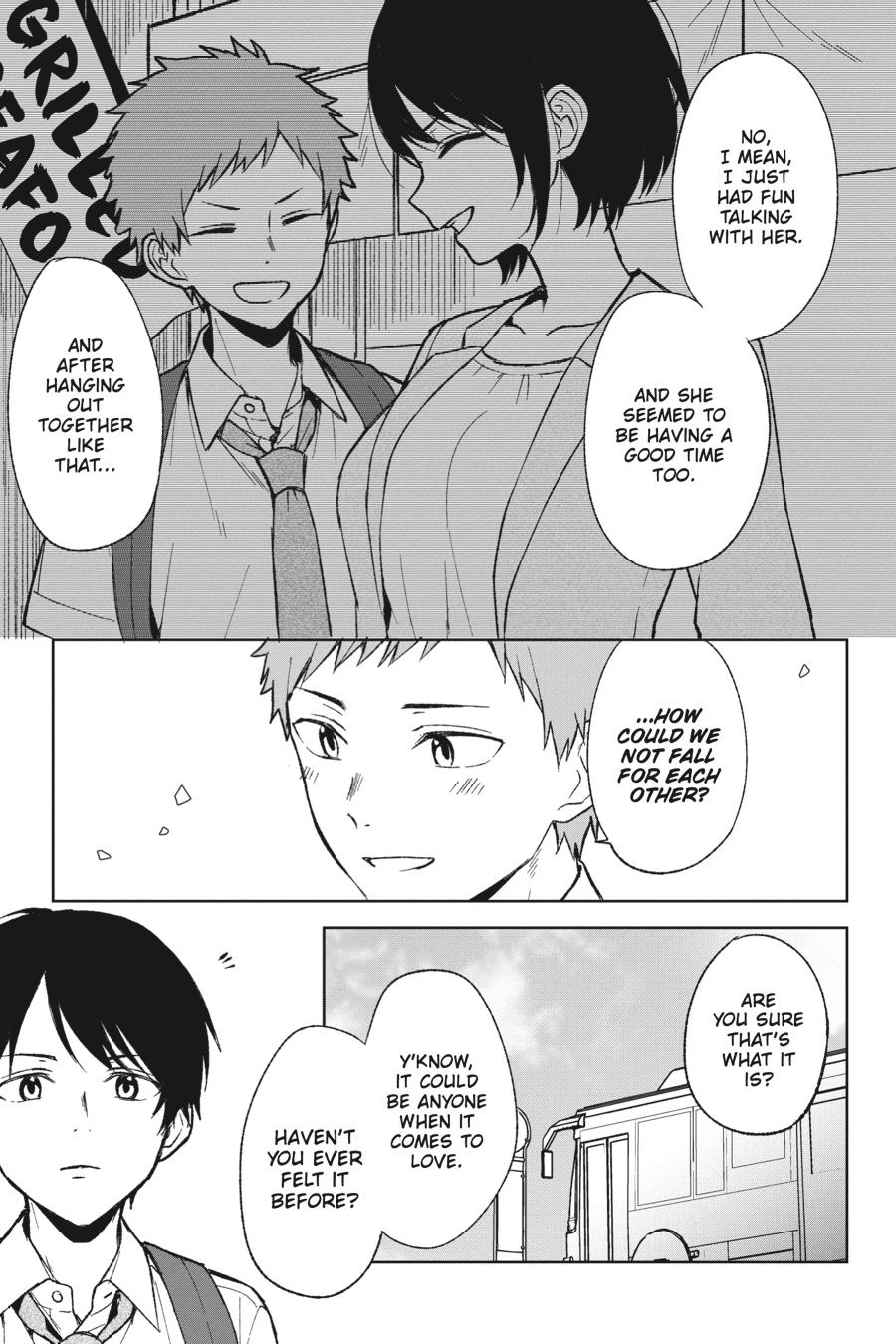 When I Rescued a Beautiful Girl Who Was About to Be Mol*sted, It Was My Childhood Friend Sitting Next to Me Chapter 63 page 13 - Chapter 63