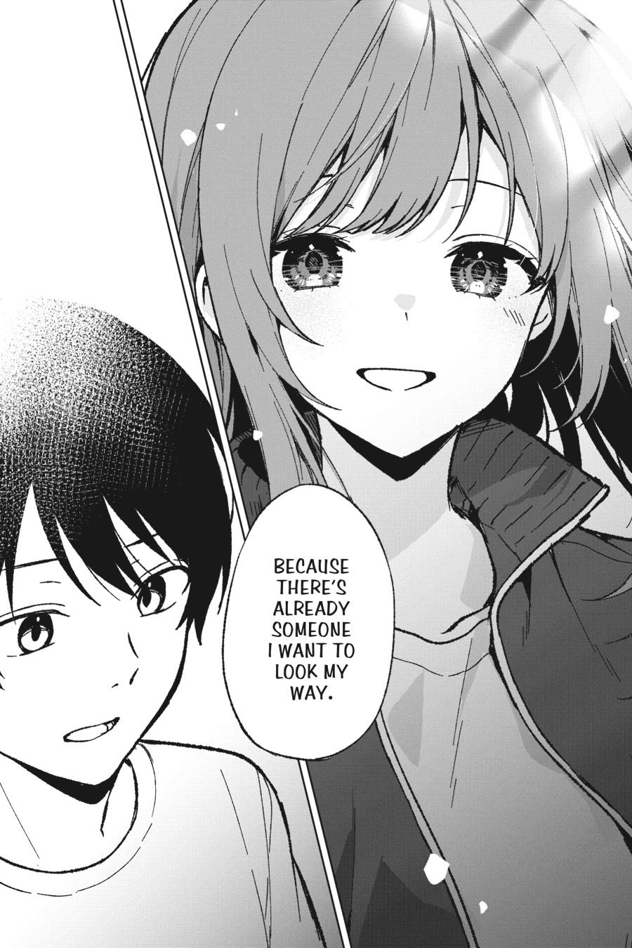 When I Rescued a Beautiful Girl Who Was About to Be Mol*sted, It Was My Childhood Friend Sitting Next to Me Chapter 64 page 12 - Chapter 64