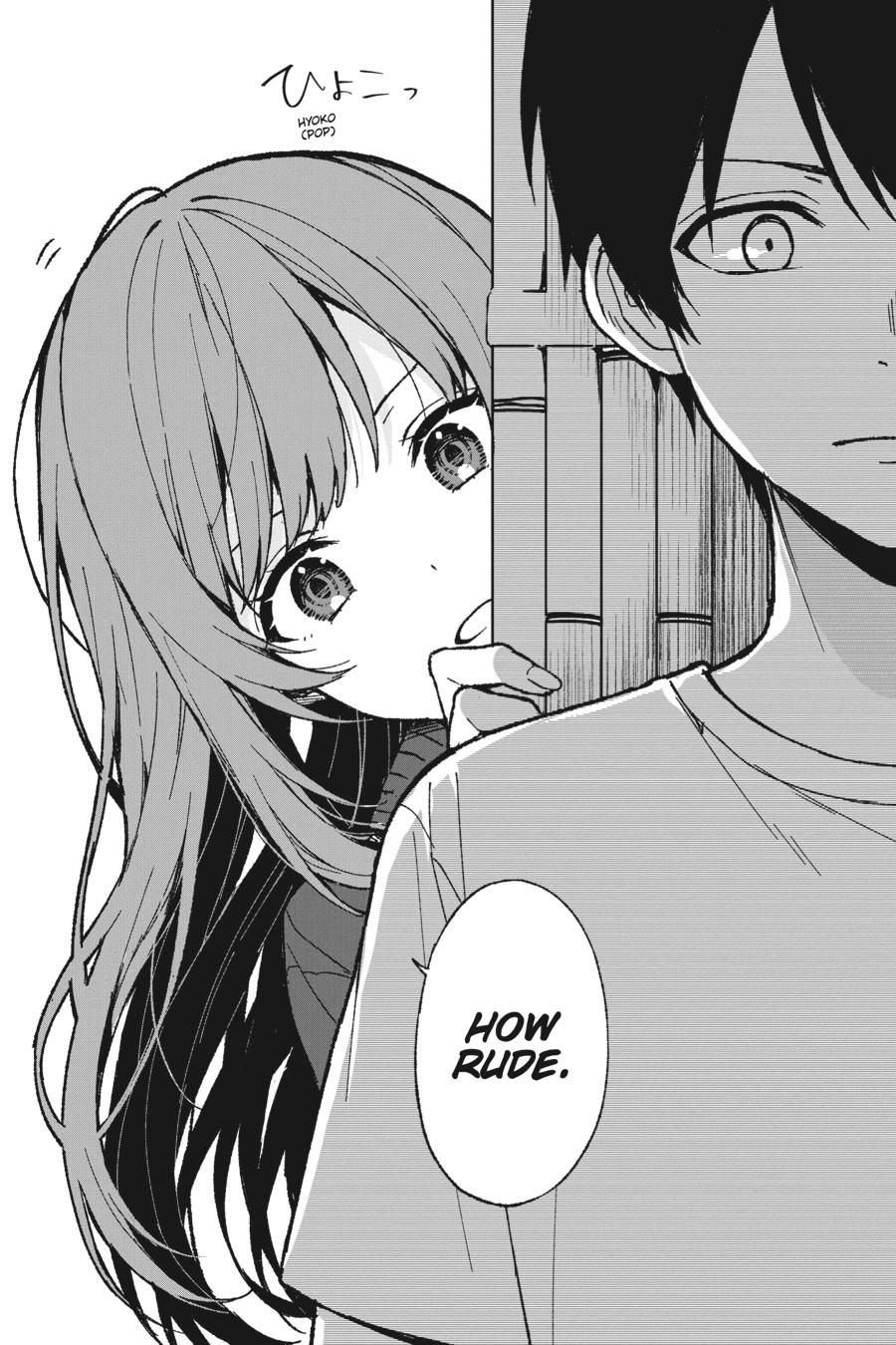 When I Rescued a Beautiful Girl Who Was About to Be Mol*sted, It Was My Childhood Friend Sitting Next to Me Chapter 64 page 16 - Chapter 64