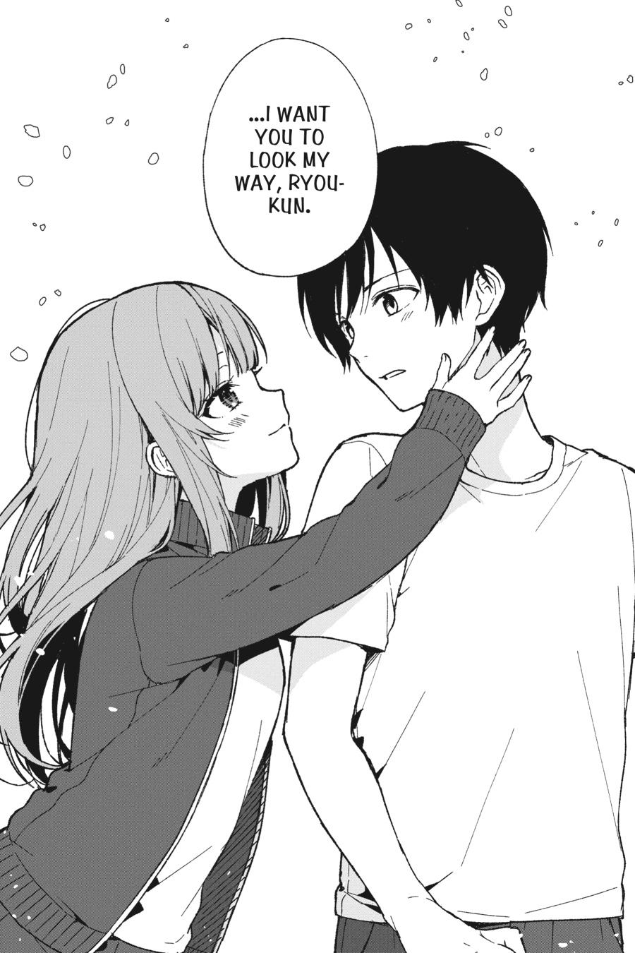 When I Rescued a Beautiful Girl Who Was About to Be Mol*sted, It Was My Childhood Friend Sitting Next to Me Chapter 64 page 21 - Chapter 64