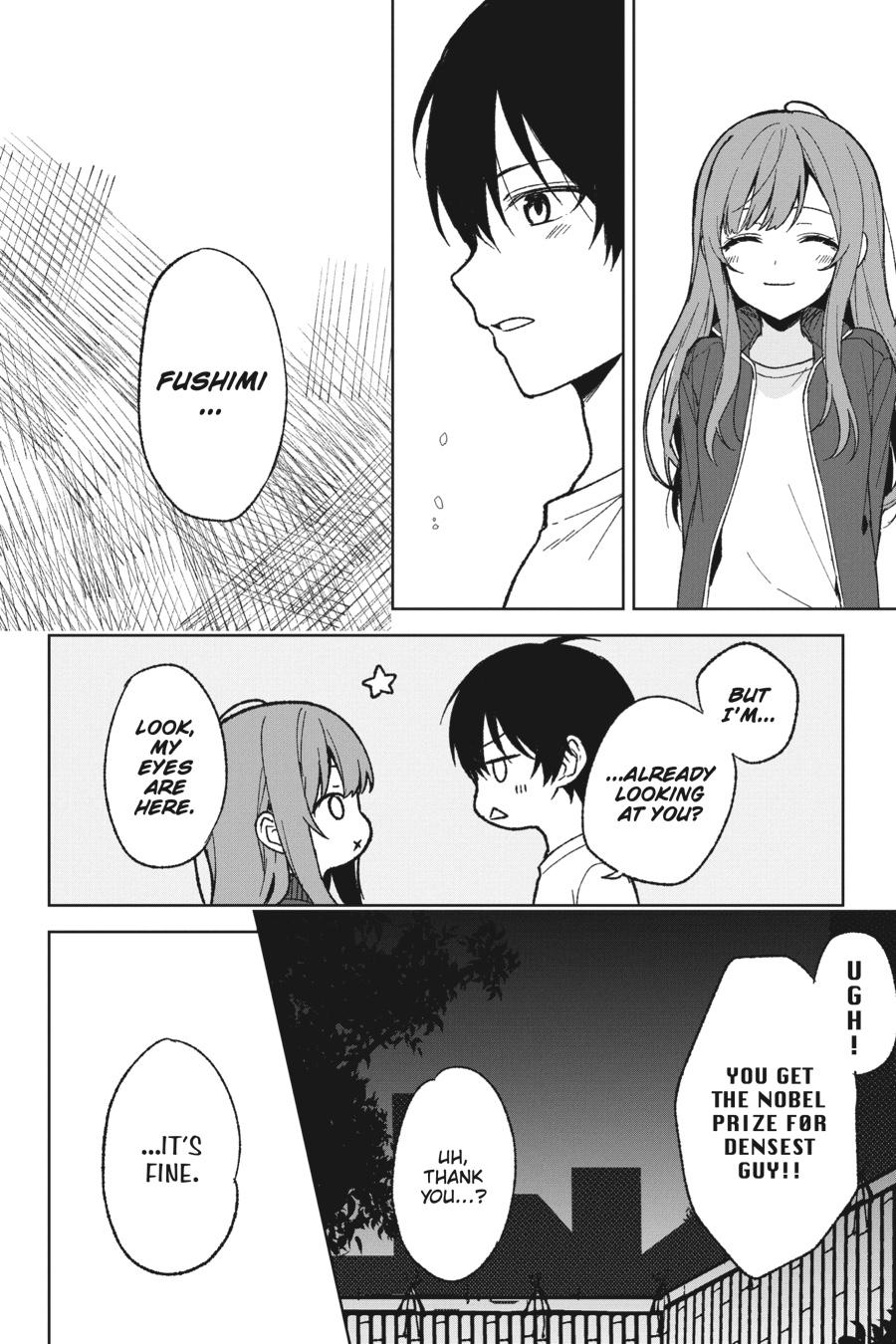 When I Rescued a Beautiful Girl Who Was About to Be Mol*sted, It Was My Childhood Friend Sitting Next to Me Chapter 64 page 22 - Chapter 64
