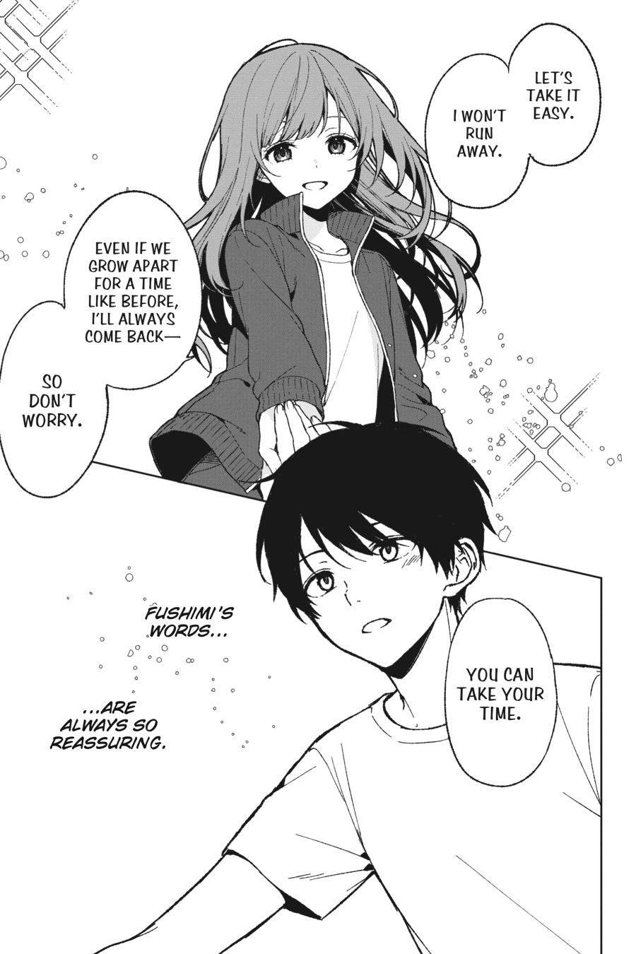 When I Rescued a Beautiful Girl Who Was About to Be Mol*sted, It Was My Childhood Friend Sitting Next to Me Chapter 64 page 23 - Chapter 64