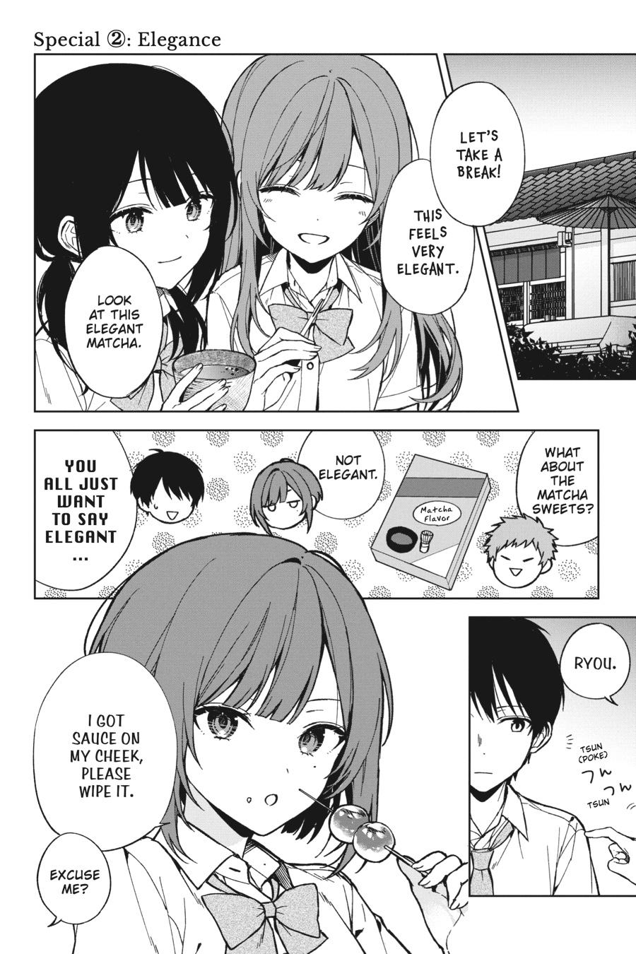 When I Rescued a Beautiful Girl Who Was About to Be Mol*sted, It Was My Childhood Friend Sitting Next to Me Chapter 64 page 26 - Chapter 64
