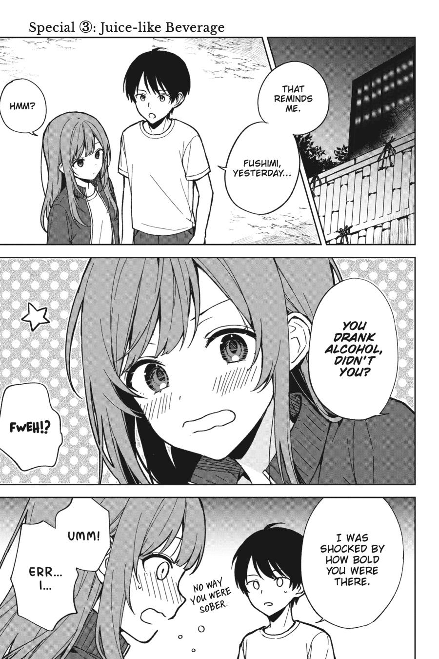 When I Rescued a Beautiful Girl Who Was About to Be Mol*sted, It Was My Childhood Friend Sitting Next to Me Chapter 64 page 29 - Chapter 64