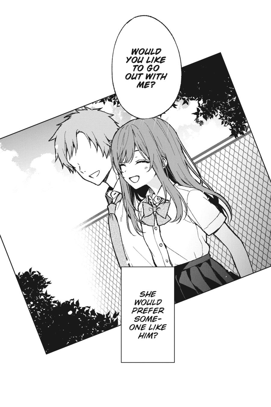 When I Rescued a Beautiful Girl Who Was About to Be Mol*sted, It Was My Childhood Friend Sitting Next to Me Chapter 64 page 9 - Chapter 64