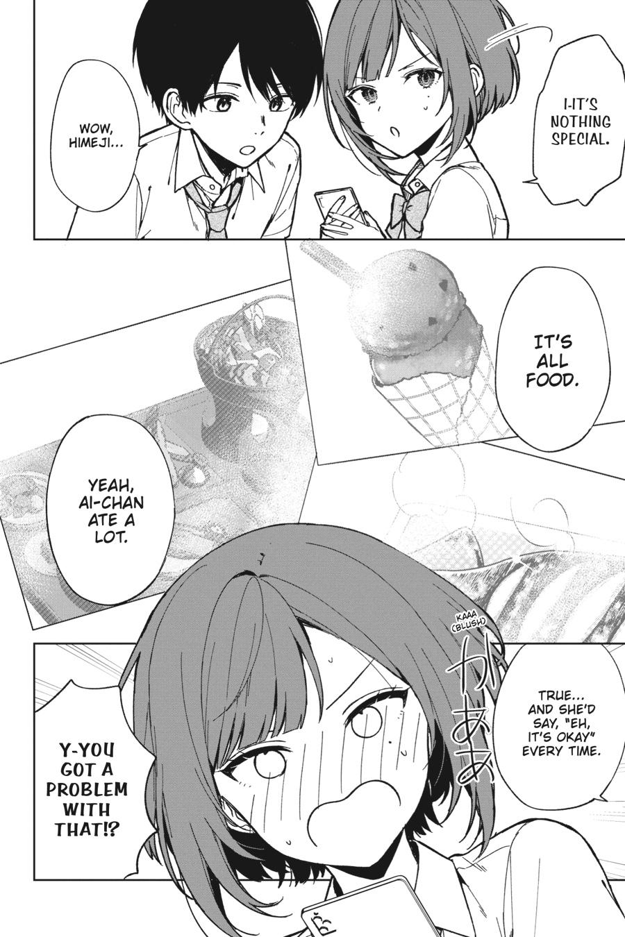 When I Rescued a Beautiful Girl Who Was About to Be Mol*sted, It Was My Childhood Friend Sitting Next to Me Chapter 65 page 10 - Chapter 65